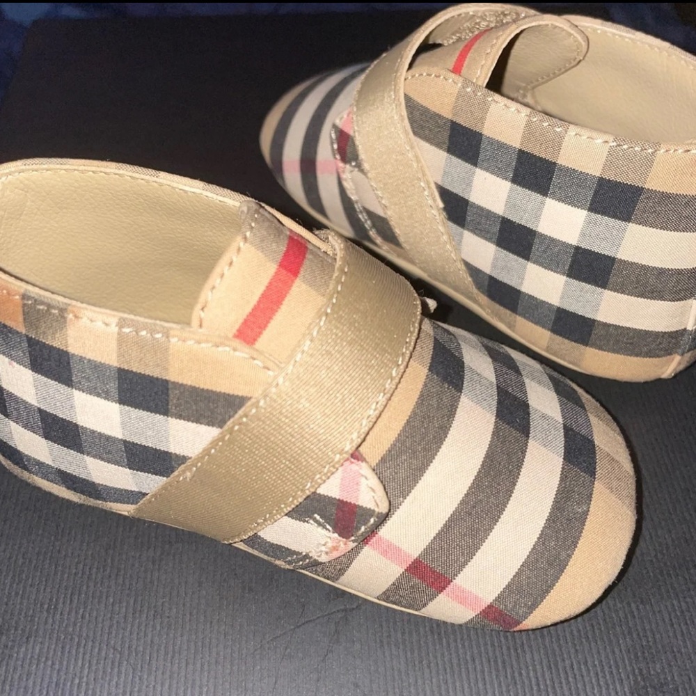 Burberry Kids Sneakers